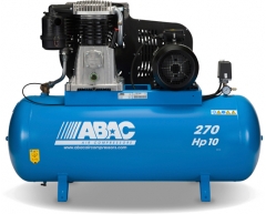Компрессор масляный Abac B7000/270 FT10 V400 SUPRA, 270 л, 1210 л/мин, 7.5 кВт, 400 В