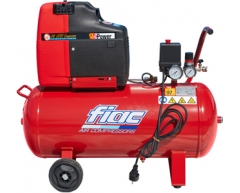 Компрессор безмасляный Fiac FX 250, 50 л, 240 л/мин, 1.5 кВт, 230 В