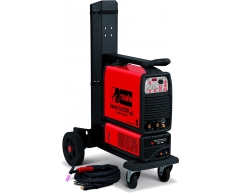 Аргонодуговой сварочный инвертор Telwin Superior TIG 422 AC/DC-HF/LIFT Aqua+ACC, 400 В, 71 кг, 5-350 А