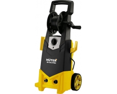 Мойки высокого давления Huter W 195 PRO, 420 л/ч, 195 бар, 10.3 кг, 2500 Вт