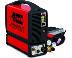 Аргонодуговой сварочный инвертор Telwin Technology TIG 182 AC/DC-HF/LIFT, 230 В, 13.7 кг, 5-160 А