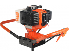 Мотобур бензиновый Patriot AE 65 D, 40-300 мм, 2.21 кВт