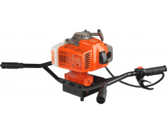 Мотобур бензиновый Patriot AE 75 D, 40-350 мм, 2.57 кВт