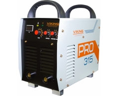 Сварочный инвертор Viking MMA 315 PRO, 400 В, 11.5 кг, 40-315 А