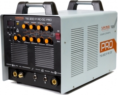 Аргонодуговой сварочный инвертор Viking TIG 200 P AC/DC PRO, 230 В, 20 кг