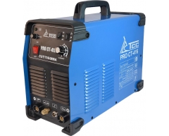 Многофункциональный сварочный инвертор TSS PRO CT 416, 230 В, 12.3 кг