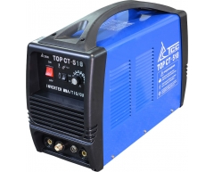 Многофункциональный сварочный инвертор TSS TOP CT 518, 230 В, 12.3 кг