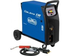 Инверторный сварочный полуавтомат Blueweld Galaxy 330 WAVE (816490), 400 В, 51 кг