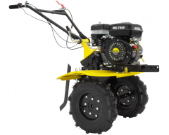 Мотоблок бензиновый Huter MK 7500, 2 Количество скоростей, 100 см, 30 см, Huter Производитель двигателя