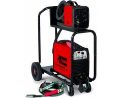 Инверторный сварочный полуавтомат Telwin Superior 400 CE VRD MIG Pack, 230/400 В, 68 кг, 10-350 А
