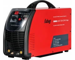 Инверторный сварочный полуавтомат Fubag INMIG 500 T DW SYN Pulse (31444.2), 400 В, 30 кг