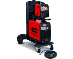 Инверторный сварочный полуавтомат Telwin Inverpulse 425 MIG/TIG/MMA, 400 В, 99 кг, 10-400 А