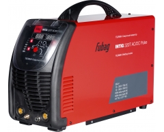 Аргонодуговой сварочный инвертор Fubag INTIG 320 T AC/DC Pulse (38431.1), 400 В, 25.5 кг