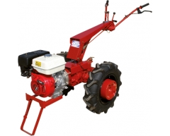 Мотоблок бензиновый Беларус 09Н-02 (WEIMA 9 л.с., колеса 6.5x12) + СЦ-00010, 4 Количество скоростей, 61 см, WEIMA Производитель двигателя, WM177F Модель двигателя, бензиновый Тип двигателя