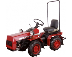 Минитрактор Беларус 132Н-01 (HONDA 13 л.с.), 4 Количество скоростей, HONDA Производитель двигателя, GX390 Модель двигателя, бензиновый Тип двигателя