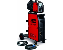 Инверторный сварочный полуавтомат Telwin Electromig 450 Synergic Aqua, 230/400 В, 85 кг, 20-400 А