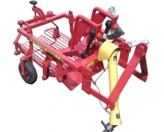 Картофелевыкапыватель Беларус КФТ2-00.000-01 (МТЗ-132)