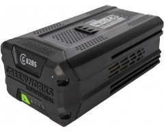 Аккумулятор Greenworks G 82 B5, Li-Ion Тип аккумулятора, 82 Напряжение аккумулятора, 5.0 Емкость аккумулятора