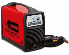 Инверторный сварочный плазморез Telwin Superior Plasma 160, 230/400 В, 46 кг, 30-160 А