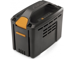Аккумулятор Stiga SBT 520 AE, Li-Ion Тип аккумулятора, 48 Напряжение аккумулятора, 2.0 Емкость аккумулятора