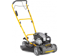 Газонокосилка бензиновая Stiga Multiclip 47 SEQ B, самоходная Тип передвижения, 45 см, есть Боковой выброс, есть Мульчирование, отсутствует л, B&S Модель двигателя
