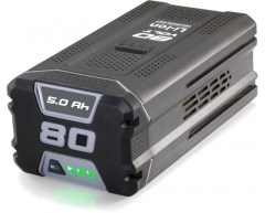 Аккумулятор Stiga SBT 5080 AE, Li-Ion Тип аккумулятора, 80 Напряжение аккумулятора, 5.0 Емкость аккумулятора
