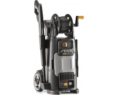 Мойка высокого давления Stiga HPS 345 R, 450 л/ч, 145 бар, 17.4 кг, 2100 Вт