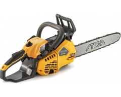 Бензопила Stiga SP 316, 30 см, 9.5 мм, 3.93 кг, 0.85 кВт, 30.1 см3