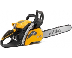 Бензопила Stiga SP 466 (15), 38 см, 8.3 мм, 6.2 кг, 2.0 кВт, 46.5 см3