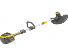 Триммер аккумуляторный Stiga SGT 500 AE, леска Режущий элемент, прямая Тип штанги, 3.4 Вес нетто, опция Тип аккумулятора, опция Напряжение аккумулятора, опция Емкость аккумулятора