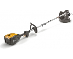 Триммер аккумуляторный Stiga SBC 80 AE, леска Режущий элемент, прямая Тип штанги, 6.5 Вес нетто, опция Тип аккумулятора, опция Напряжение аккумулятора, опция Емкость аккумулятора