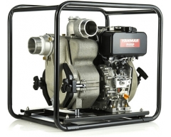 Мотопомпа дизельная Daishin SWT 80 YD, 1150 л/мин, 27 м