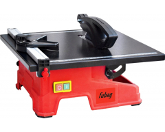 Плиткорез электрический Fubag FM 180 Plus, 180 мм, неограниченна мм, 34 мм, 0.70 кВт, 230 В