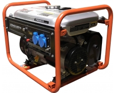 Бензиновый генератор Zongshen PB 3300, 230 В, 2.8 кВт
