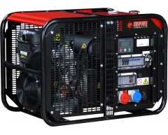 Бензиновый генератор Europower EP 25000 TE, 400/230 В, 17.6 кВт