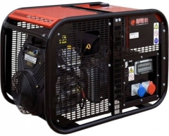 Бензиновый генератор Europower EP 22000 TE, 400/230 В, 16 кВт