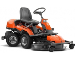 Садовый райдер Husqvarna R316T AWD (9672917-01), гидростатическая Тип трансмиссии, 94-112 Ширина скашивания, нет Боковой выброс, есть Мульчирование, Kawasaki Производитель двигателя, FS481V Модель двигателя