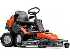 Садовый райдер Husqvarna R422Ts AWD (9672921-01), гидростатическая Тип трансмиссии, 103-122 Ширина скашивания, нет Боковой выброс, есть Мульчирование, Briggs Производитель двигателя, Endurance Модель двигателя