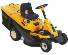 Садовый райдер Cub Cadet LR2 NR 76, гидростатическая Тип трансмиссии, 76 Ширина скашивания, есть Боковой выброс, есть Мульчирование, 200 Объем травосборника, Cub Производитель двигателя
