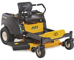 Садовый райдер Cub Cadet XZ1 107, гидростатическая Тип трансмиссии, 107 Ширина скашивания, есть Боковой выброс, есть Мульчирование, опция Объем травосборника, Cub Производитель двигателя