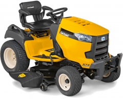 Садовый трактор Cub Cadet XT3 QS 127, гидростатическая Тип трансмиссии, 127 Ширина скашивания, есть Боковой выброс, есть Мульчирование, опция Объем травосборника, Kawasaki Производитель двигателя