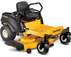Садовый райдер Cub Cadet RZT-S 42 (R), гидростатическая Тип трансмиссии, 107 Ширина скашивания, есть Боковой выброс, есть Мульчирование, опция Объем травосборника, Kawasaki Производитель двигателя