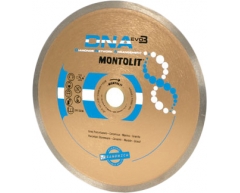 Диск алмазный по мрамору Montolit CX 250, мокрая Тип резки, 250 Диаметр диска, 30/25.4 Посадочный диаметр, 2.0 Толщина алмазного слоя, 10 Высота алмазного слоя