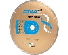 Диск алмазный по керамограниту Montolit SCX 350, мокрая Тип резки, 350 Диаметр диска, 30/25.4 Посадочный диаметр, 2.4 Толщина алмазного слоя, 8 Высота алмазного слоя
