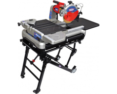 Плиткорез электрический Montolit Tornado 970 T, 250 мм, 700 мм, 90 мм, 1.8 кВт, 230 В