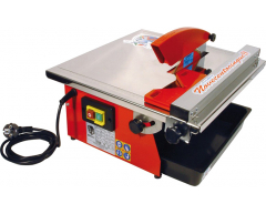 Плиткорез электрический Montolit 905 E, 180 мм, неограниченна мм, 35 мм, 0.55 кВт, 230 В