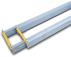 Профиль выравнивающий VPK ПР4180404, 2.5-4.5 Длина профиля, 53.4 Вес нетто