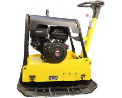 Виброплита бензиновая Zitrek CNP 30 Y-2, 30.5 кН, 730x450/600 мм, 161 кг, 6.5 л.с.