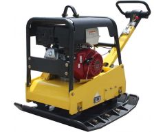Виброплита бензиновая Zitrek CNP 400 Y-2, 40 кН, 900x620 мм, 400 кг, 13 л.с.