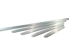 Профиль выравнивающий Zitrek L-2.44 m для VRS, 2.44 Длина профиля, 6.0 Вес нетто